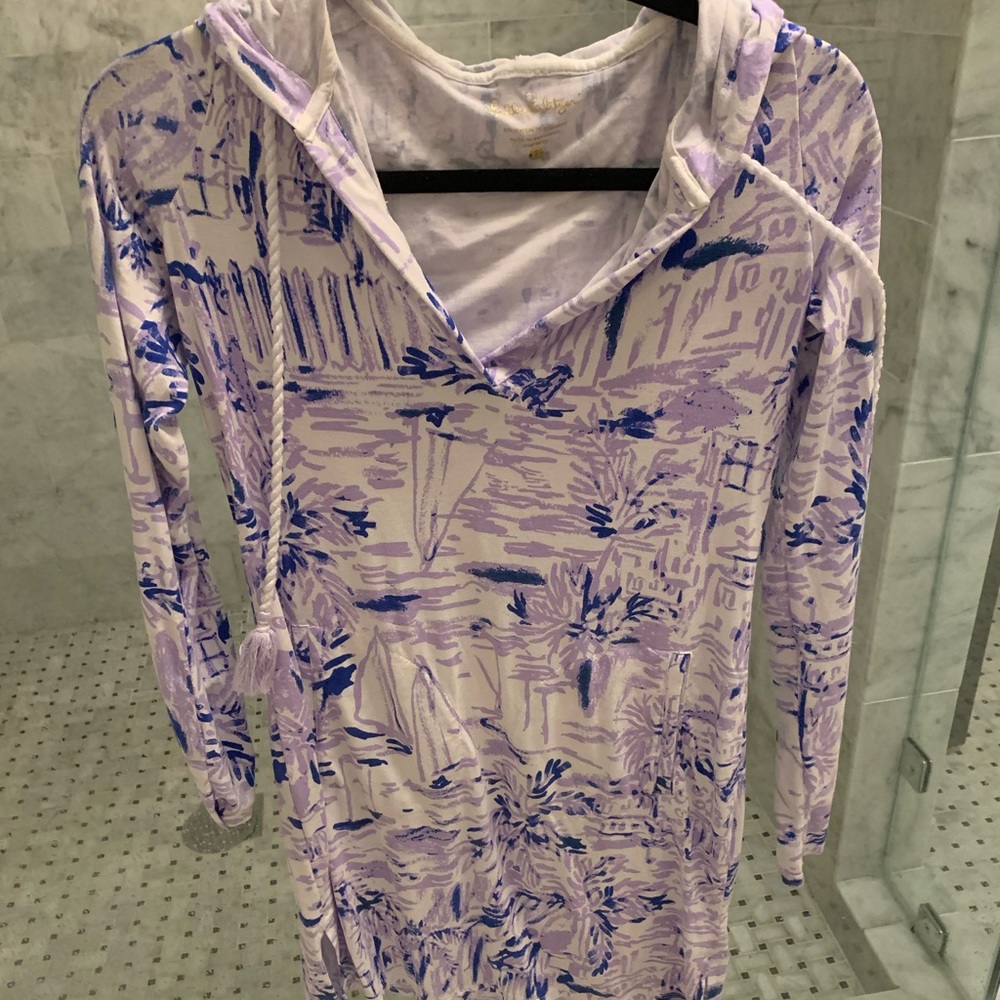 Lilly rylie dress Pulitzer x small